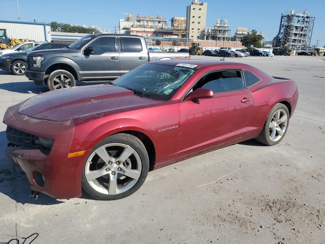Chevrolet Camaro lt