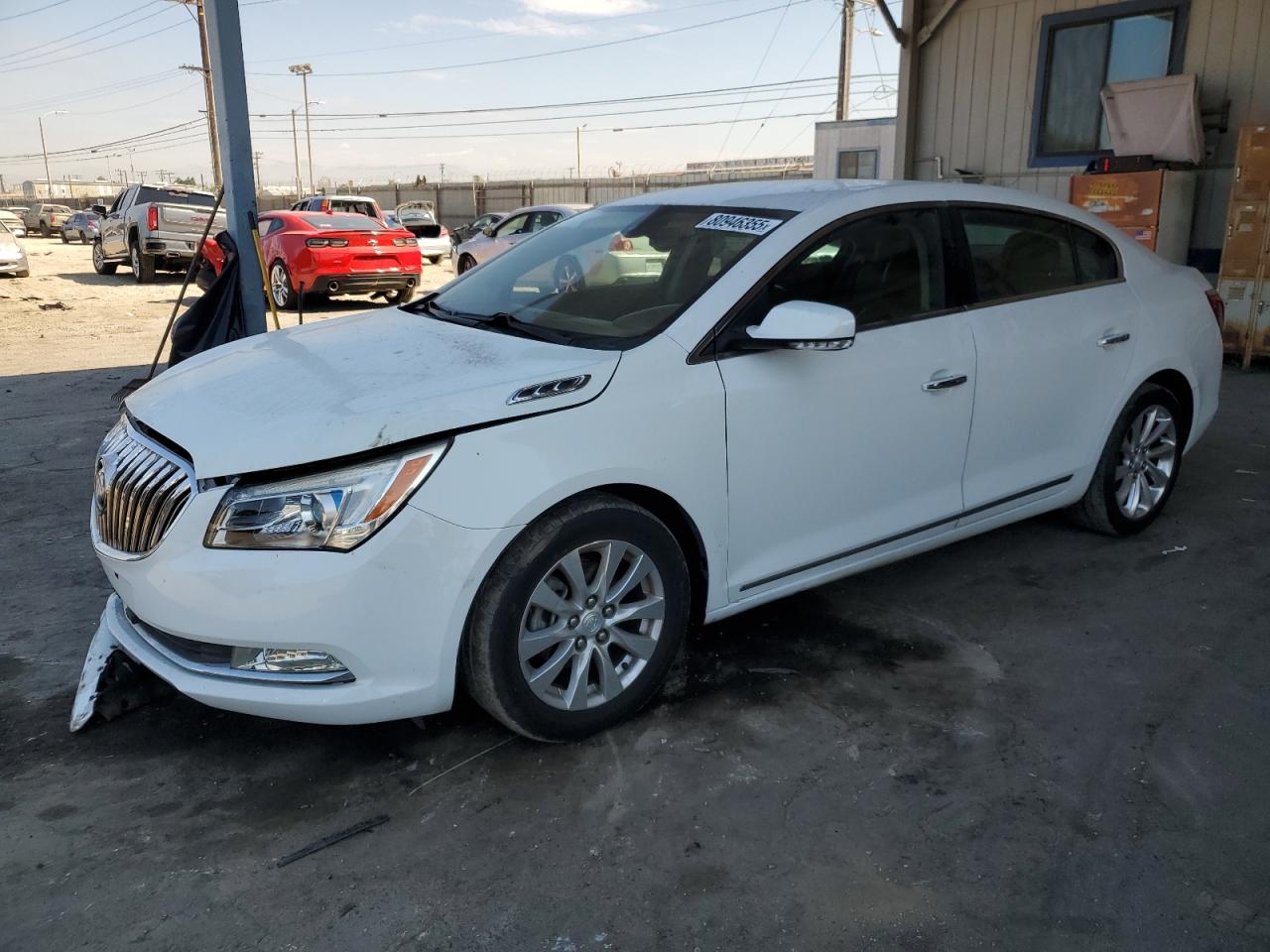 2014 Buick Lacrosse
