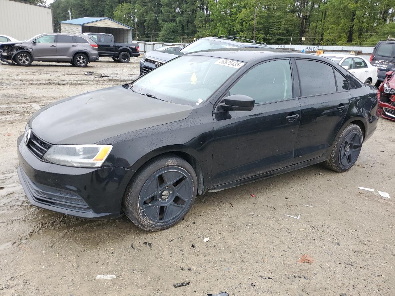 2015 Volkswagen Jetta base