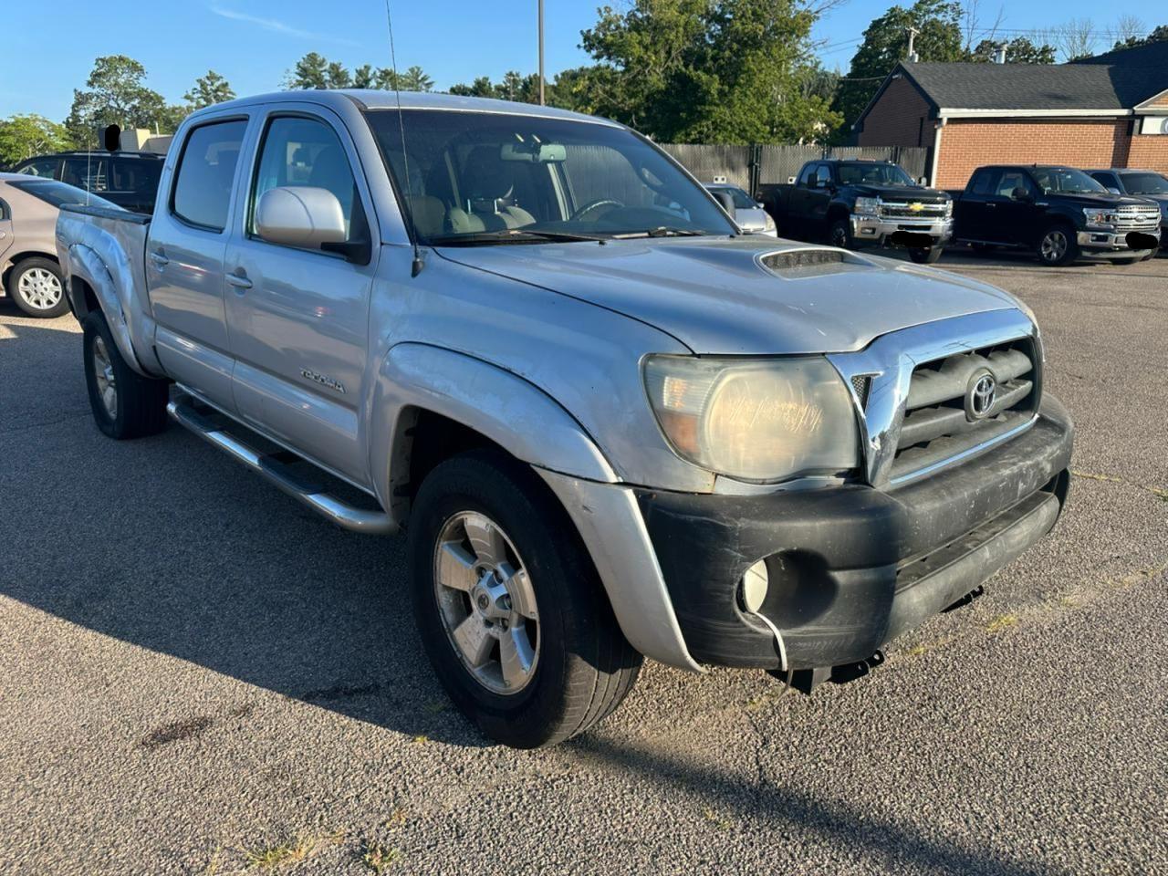 2010 Toyota Tacoma dou