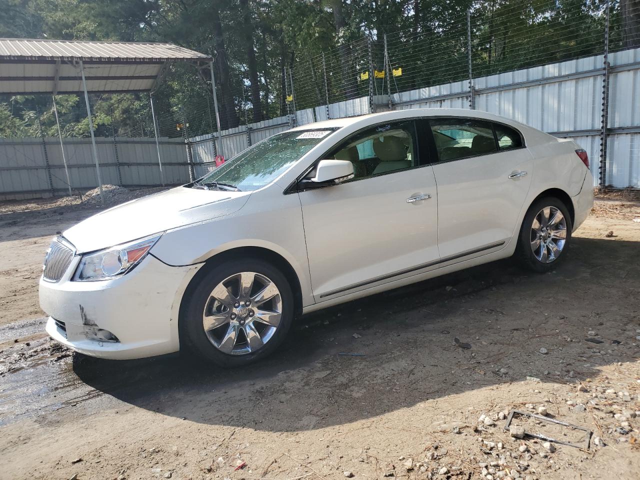 2012 Buick Lacrosse p