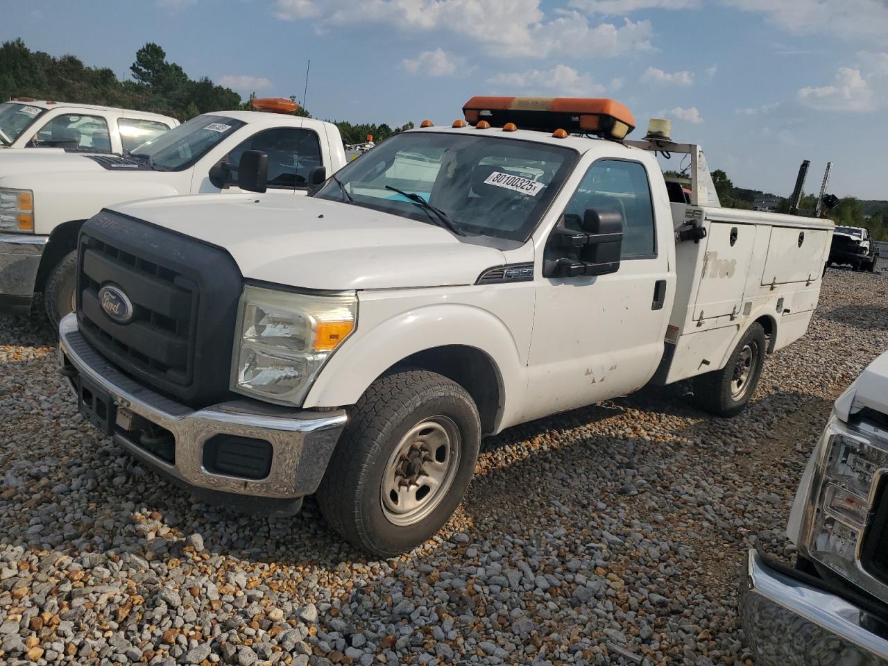 2011 Ford F350 super duty