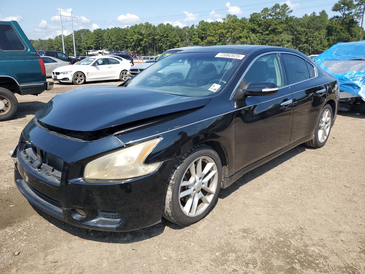 2010 Nissan Maxima s