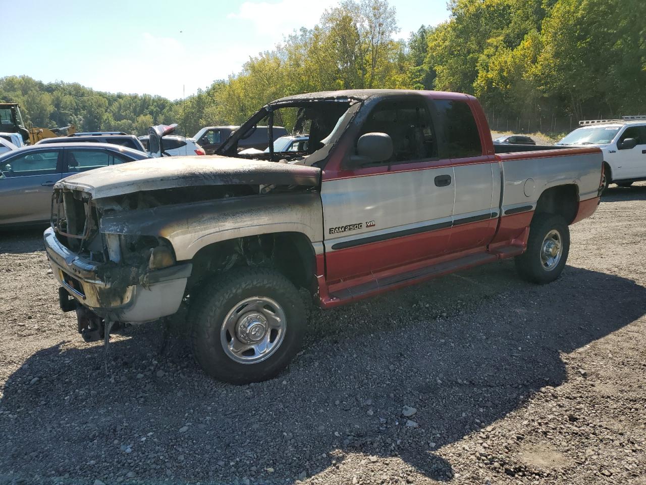 1998 Dodge Ram 2500