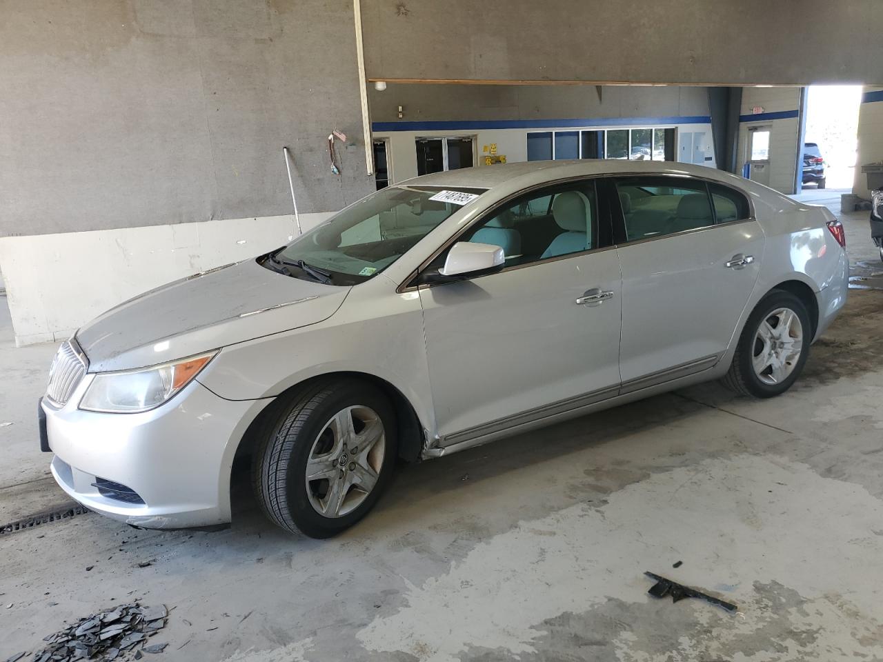 2010 Buick Lacrosse cx