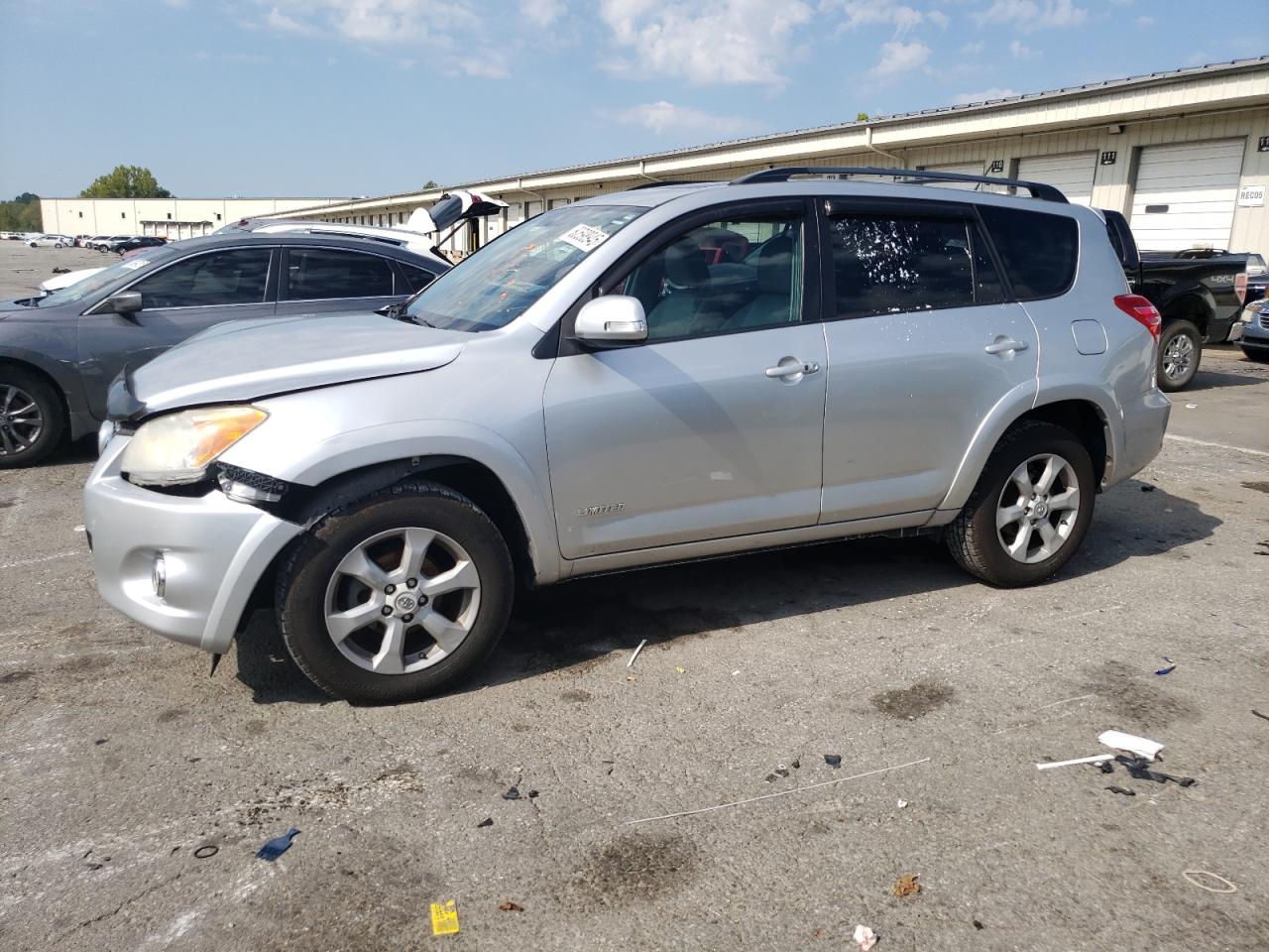 2011 Toyota Rav4 limited