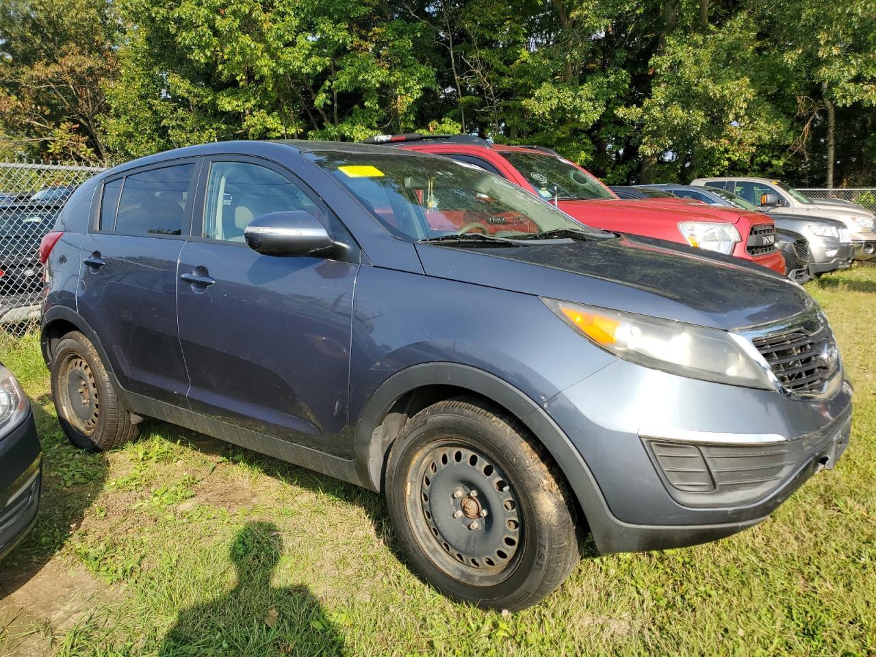 2012 Kia Sportage base BASE