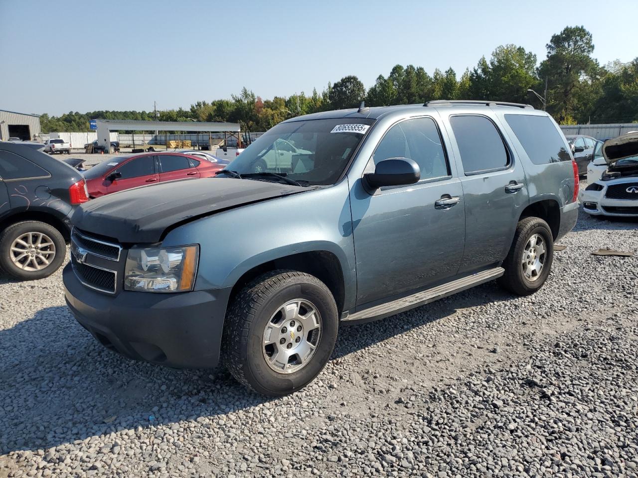 2008 Chevrolet Tahoe c150
