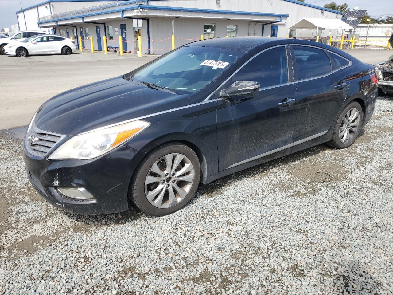2012 Hyundai Azera gls