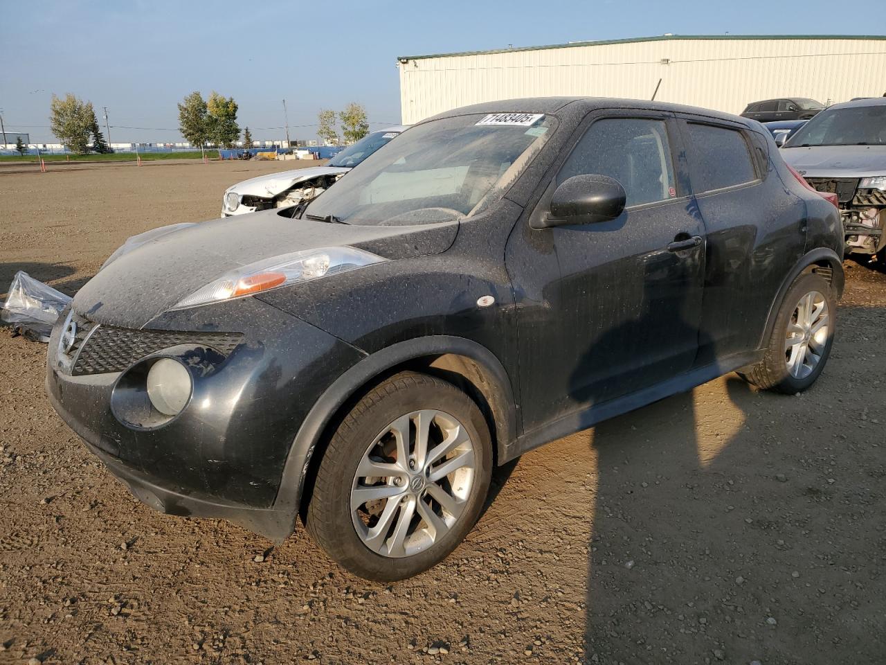 2011 Nissan Juke s