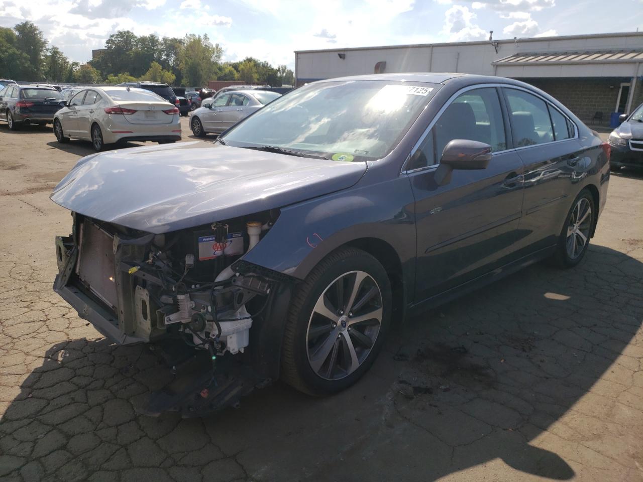 2017 Subaru Legacy 2.5i limited