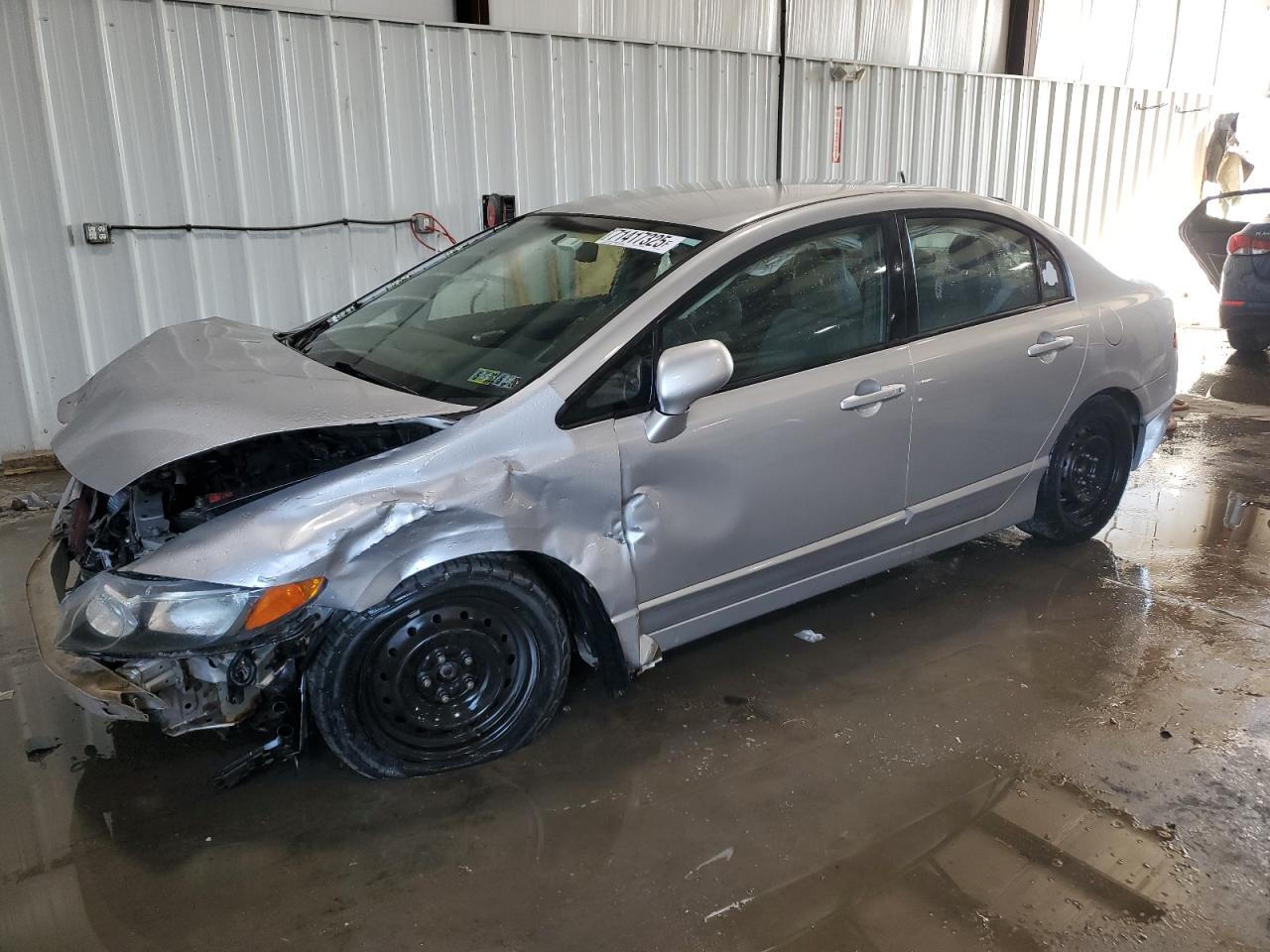 2008 Honda Civic lx