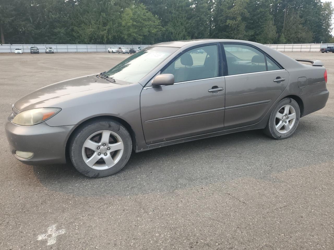 2004 Toyota Camry se