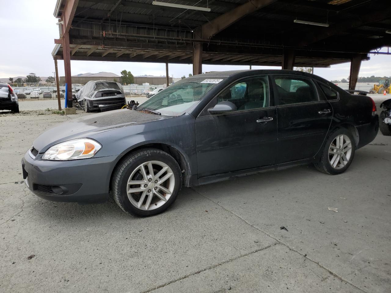 2013 Chevrolet Impala ltz