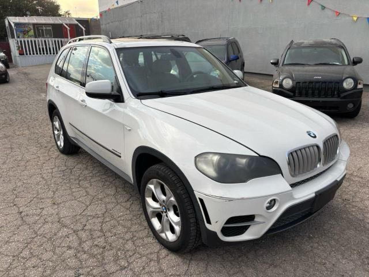 2011 BMW X5 xdrive5