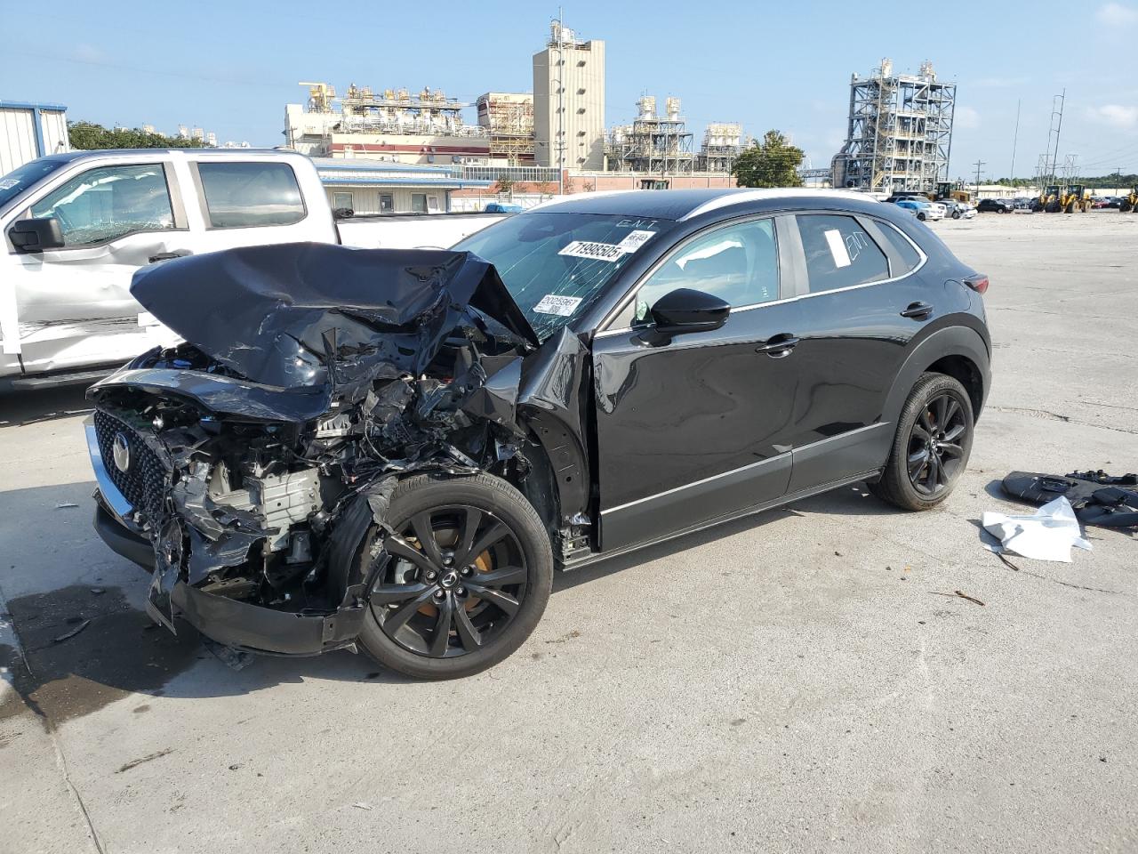 2025 Mazda Cx-30 sele