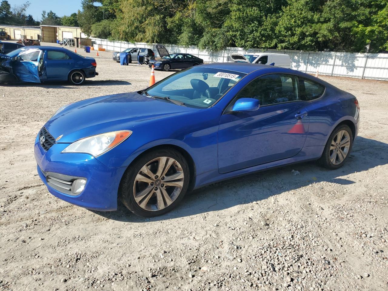 2010 Hyundai Genesis co