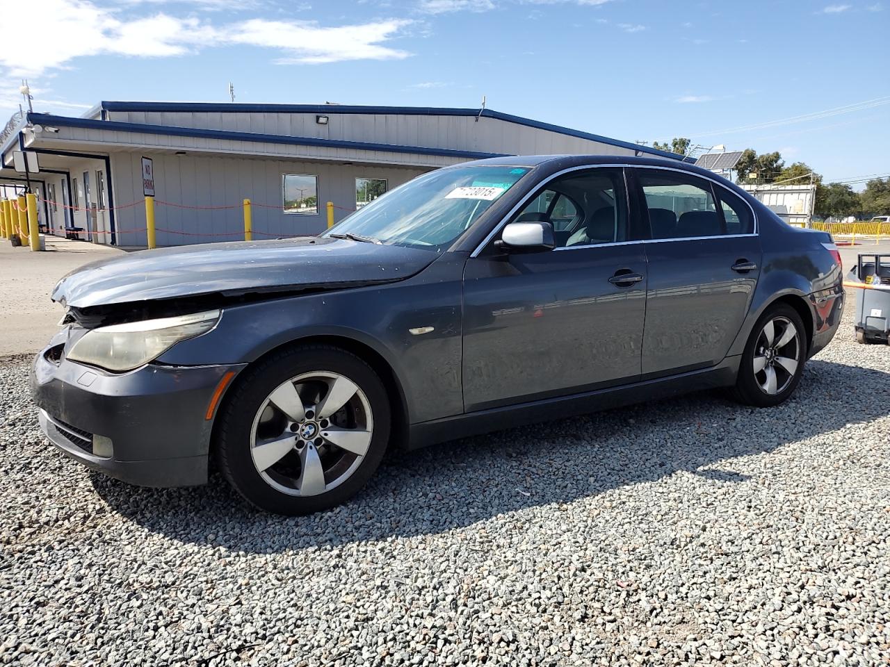 2008 BMW 528 i
