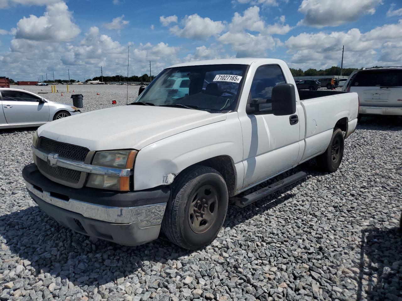 2004 Chevrolet Silverado c1500