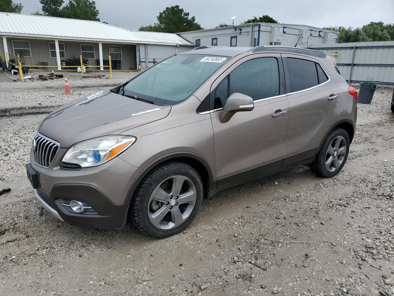 2014 Buick Encore con