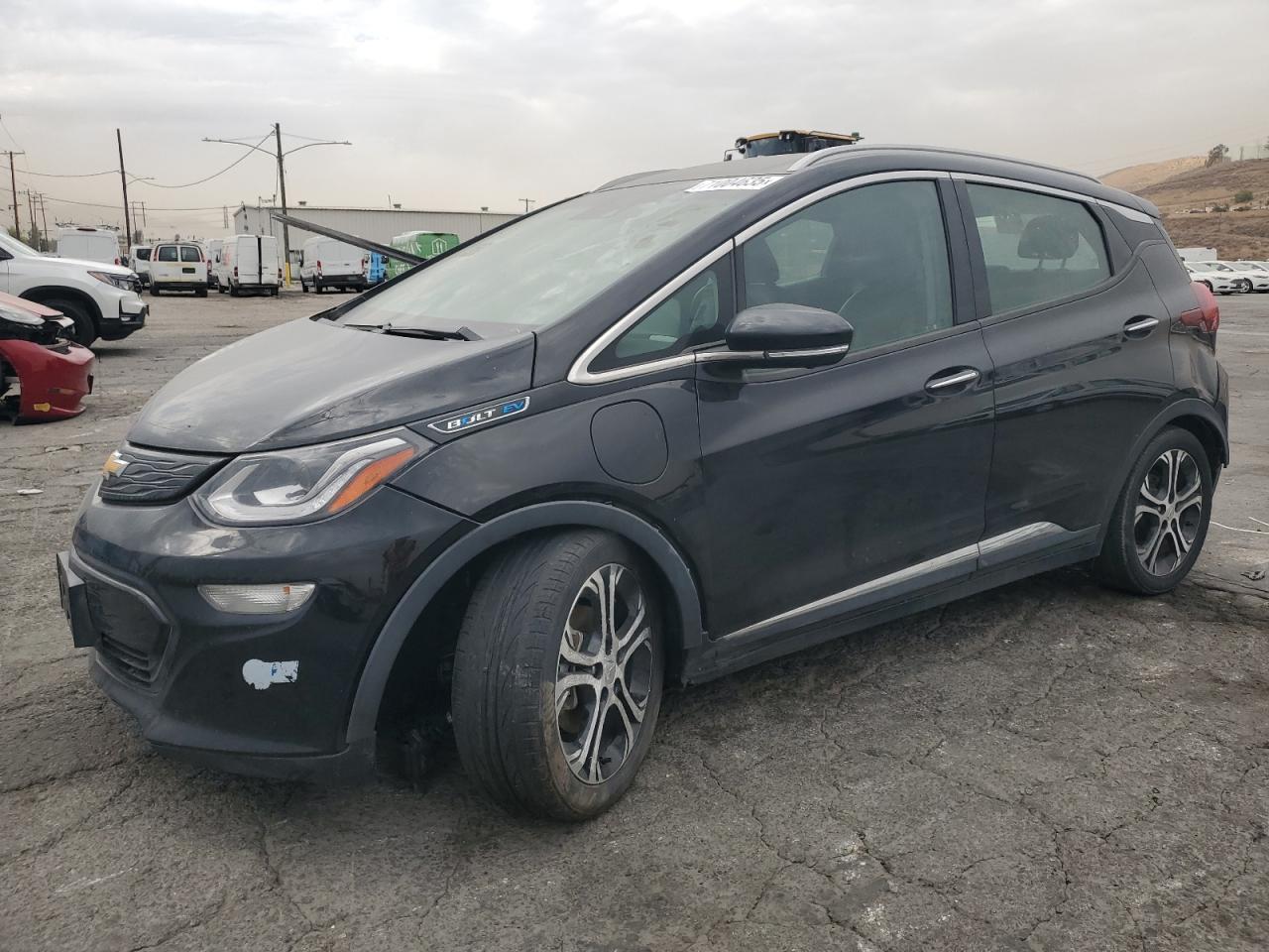 2021 Chevrolet Bolt ev pr
