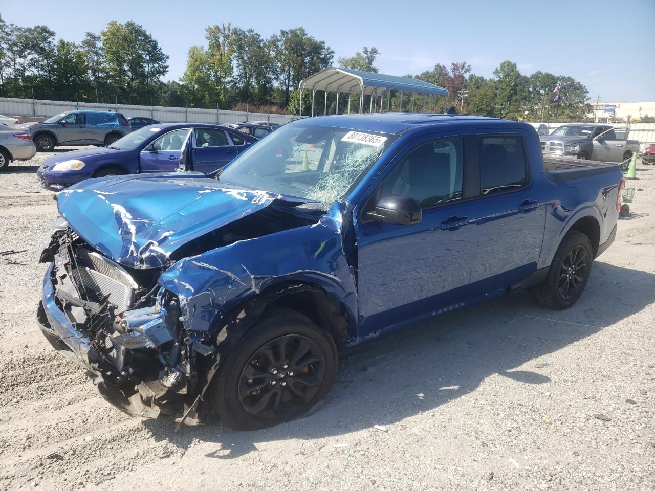 2024 Ford Maverick l