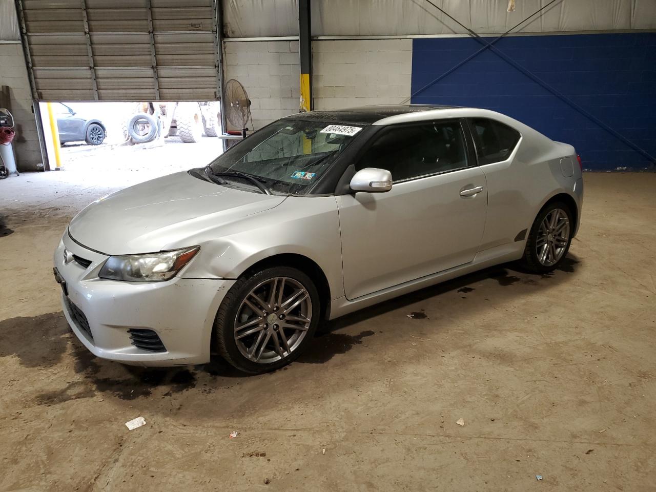 2011 Toyota Scion tc