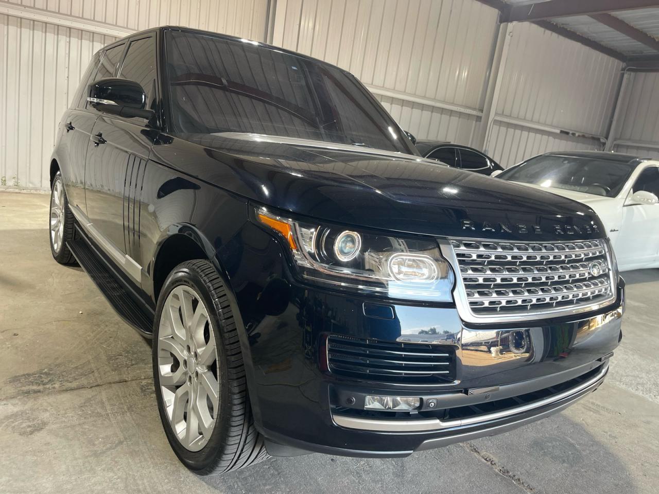 2014 Land rover Range rove