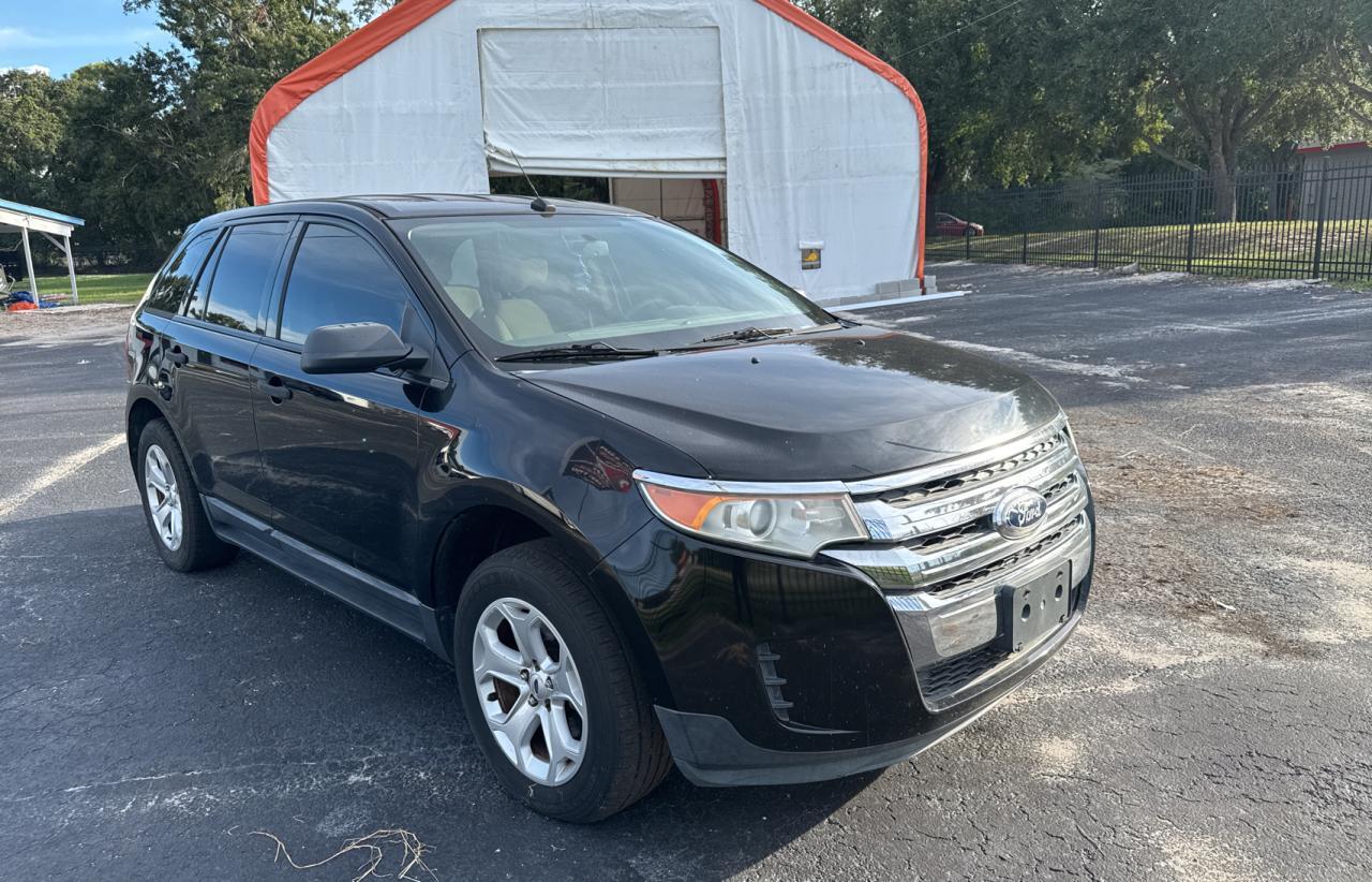 2012 Ford Edge se