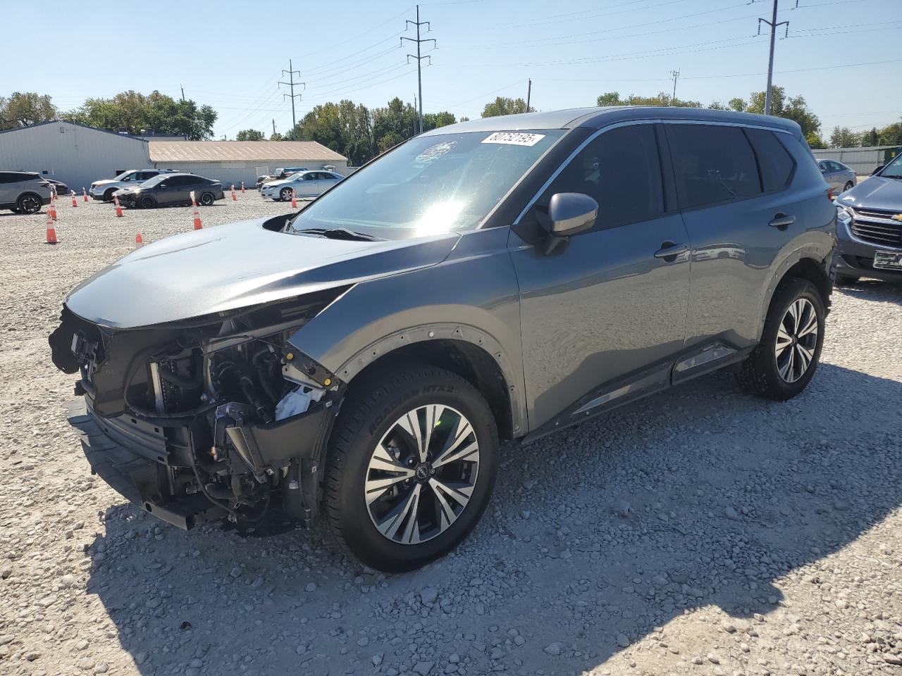 2023 Nissan Rogue sv