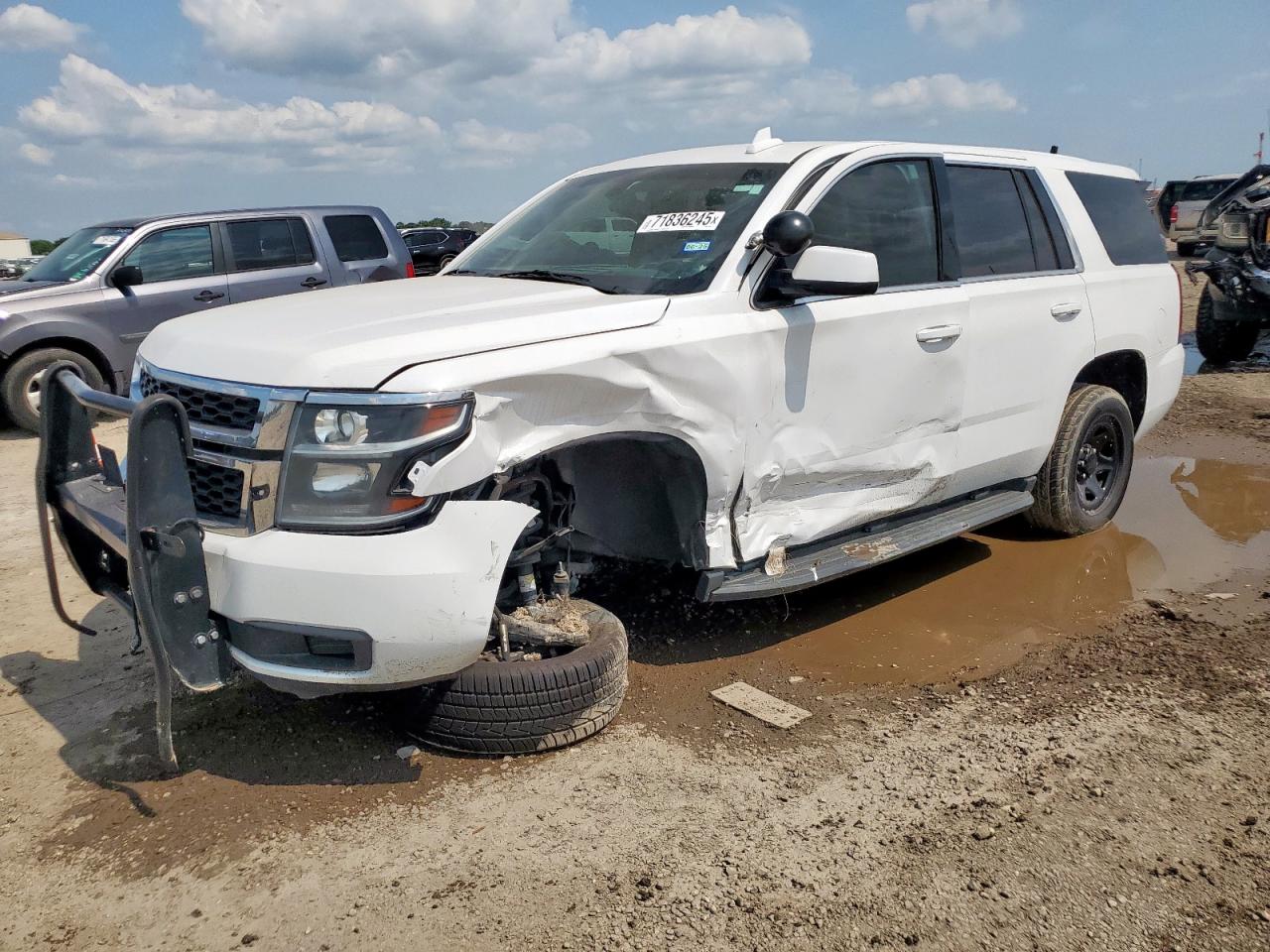 2019 Chevrolet Tahoe poli