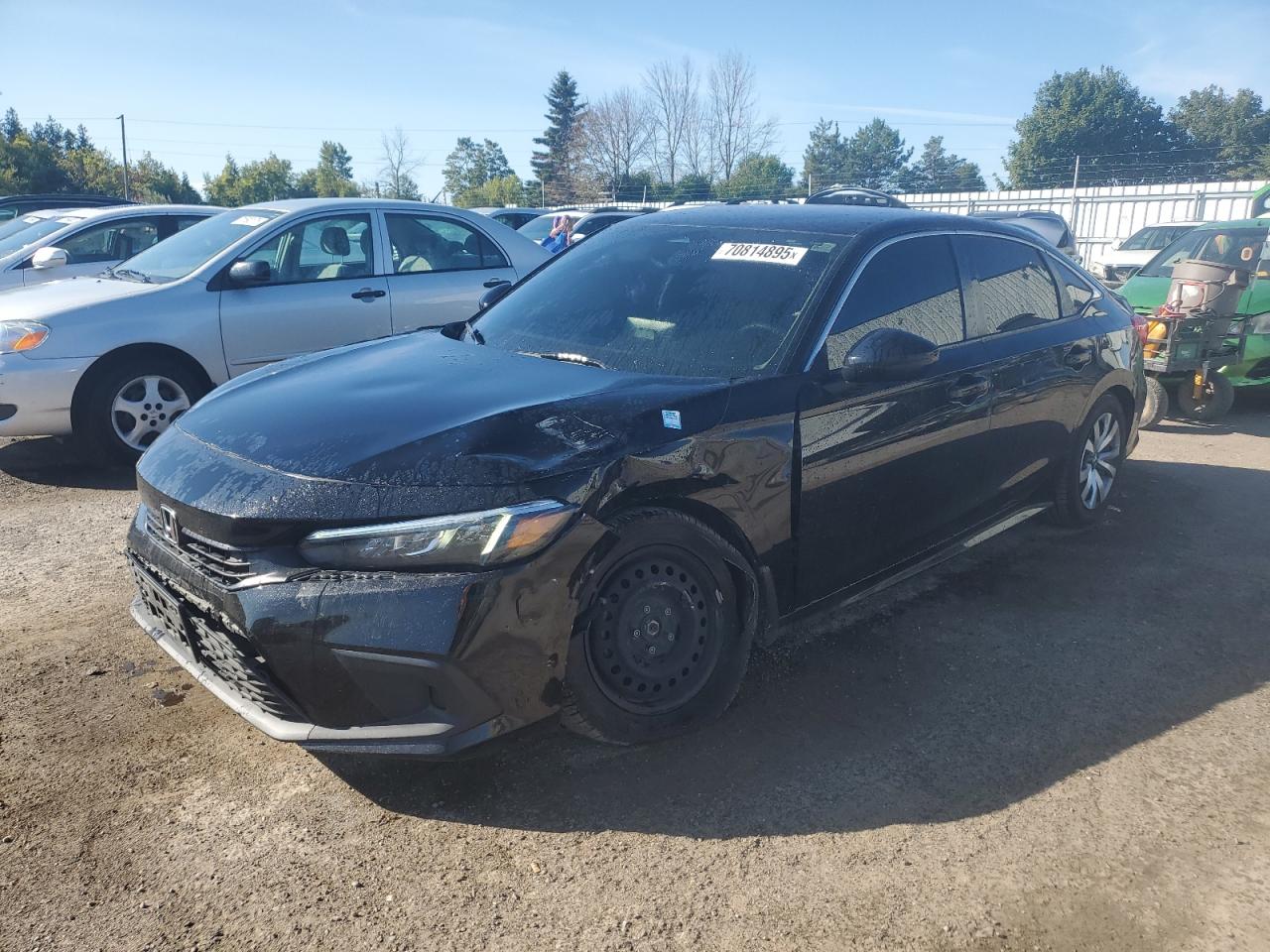 2023 Honda Civic lx
