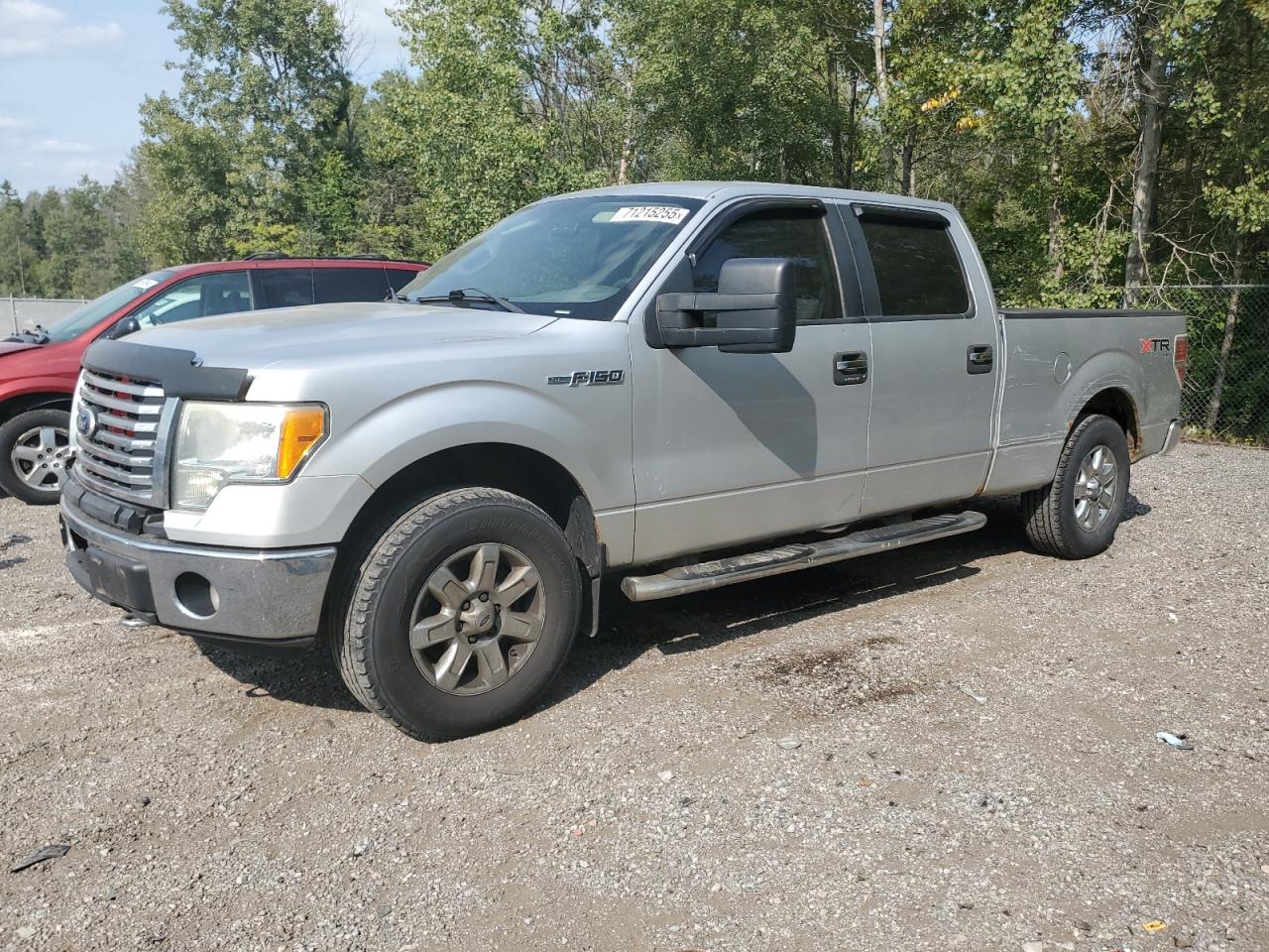 2010 Ford F150 super