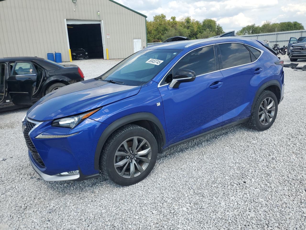 2015 Lexus Nx 200t