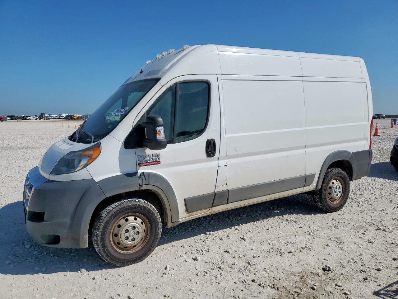2017 Ram Promaster