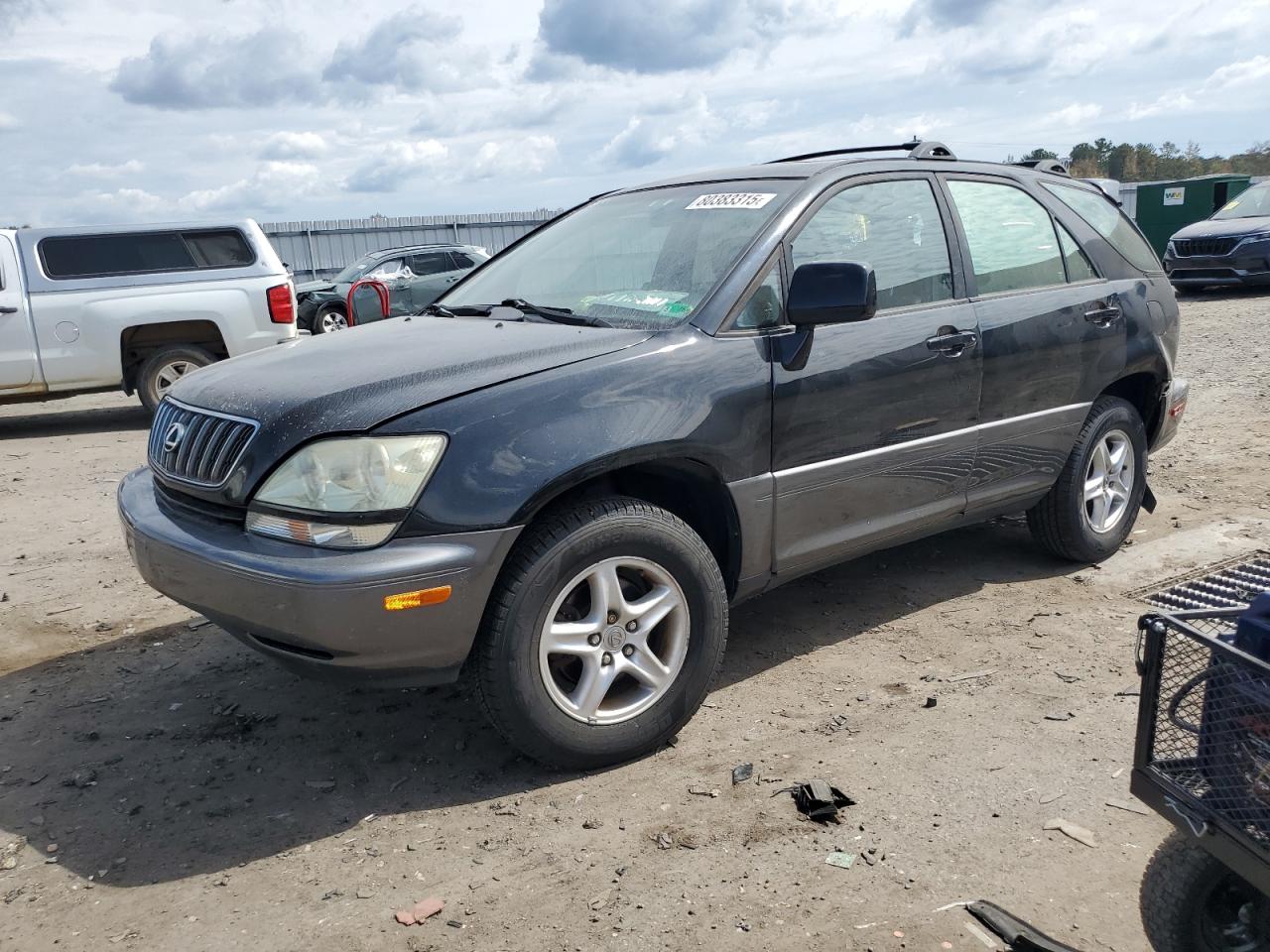 2002 Lexus Rx 300