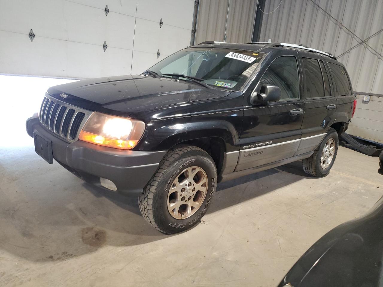 1999 Jeep Grand cher