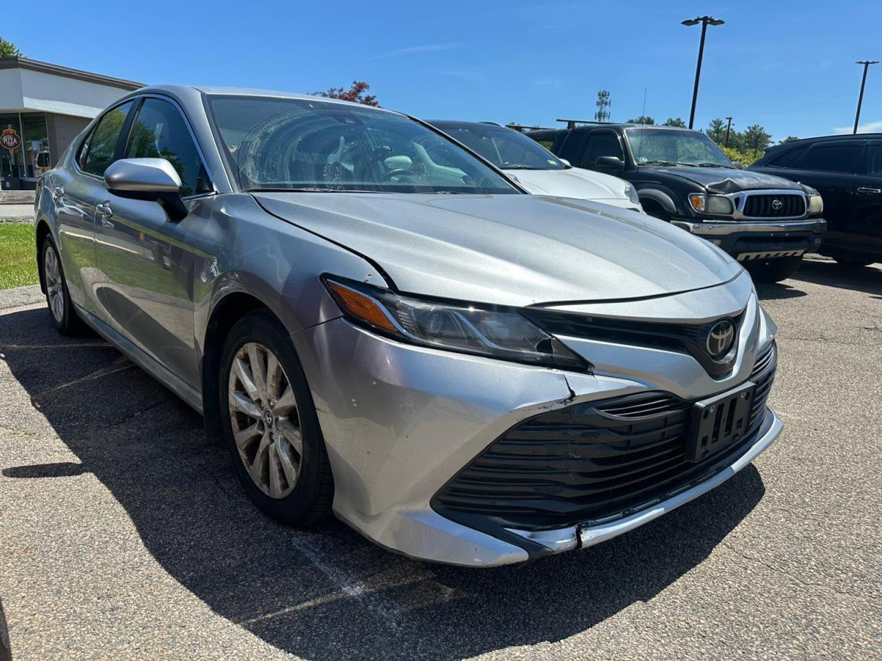 2019 Toyota Camry l