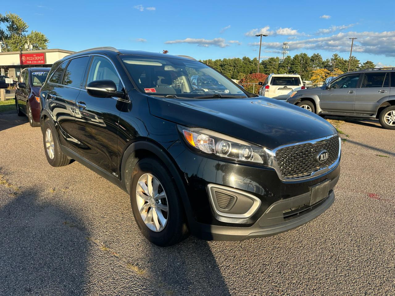 2016 Kia Sorento lx