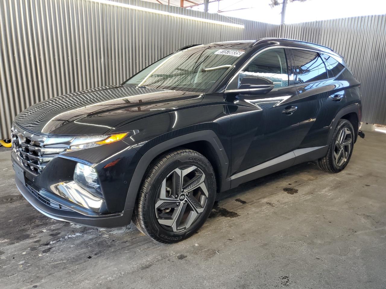 2023 Hyundai Tucson lim