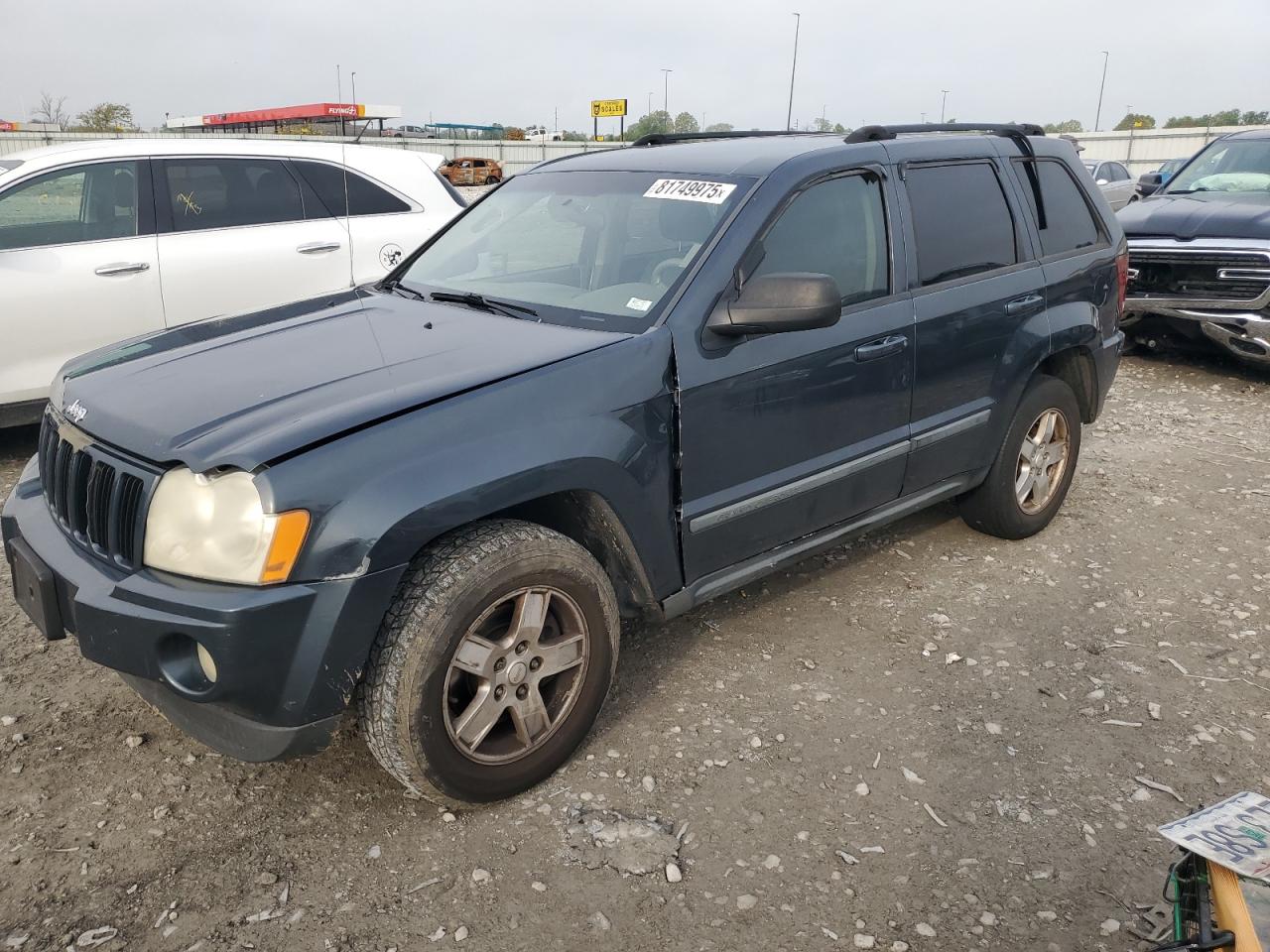 2007 Jeep Grand cher