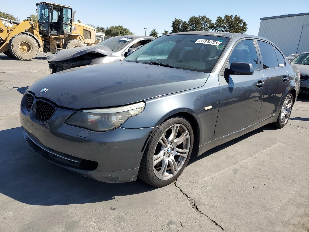 2010 BMW 535 i