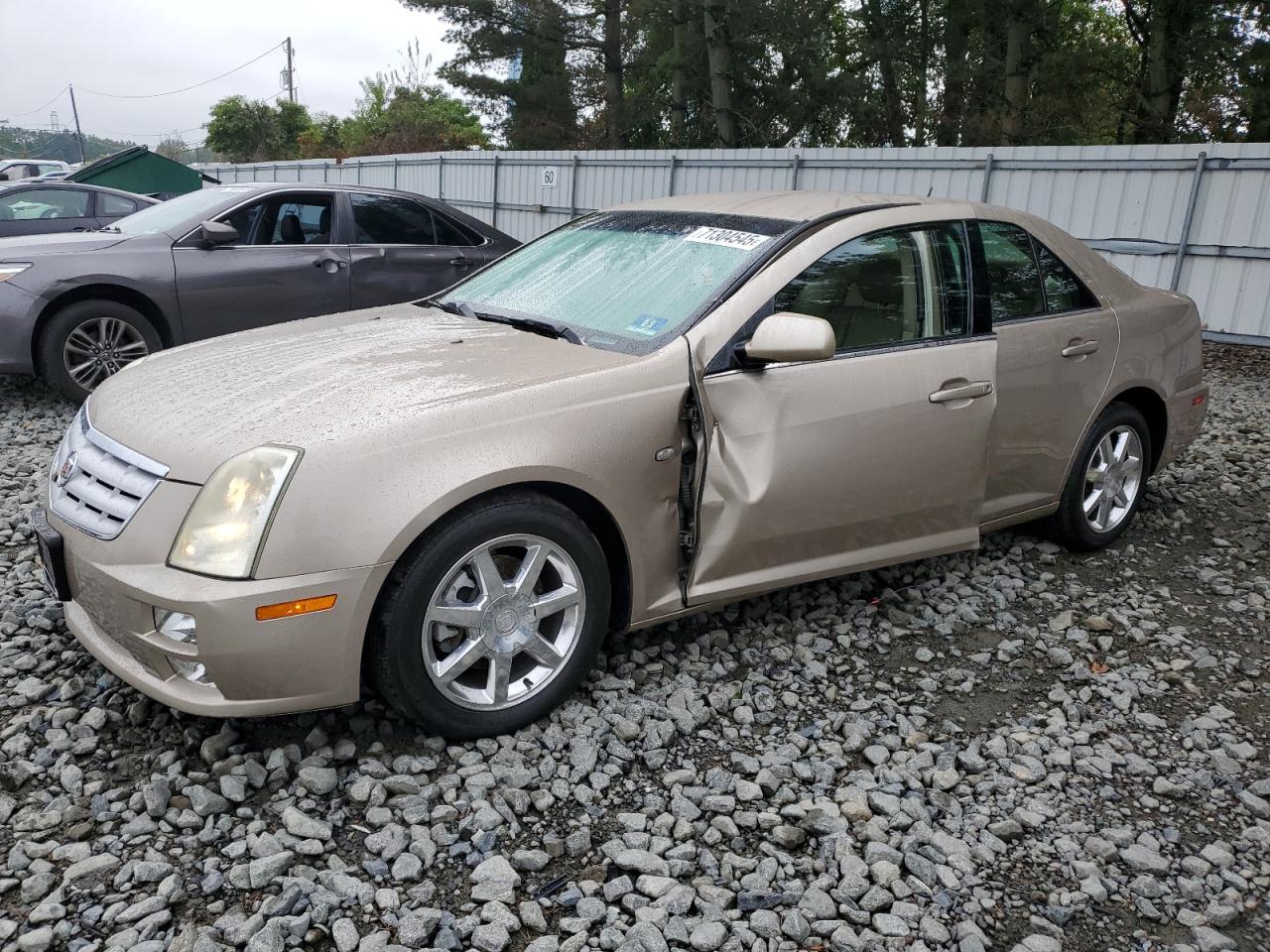 2005 Cadillac Sts