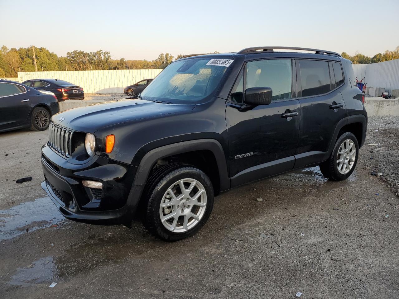 2022 Jeep Renegade l