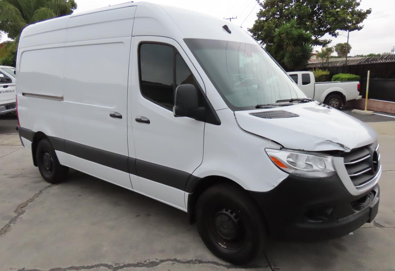 2023 Mercedes-benz Sprinter 1500