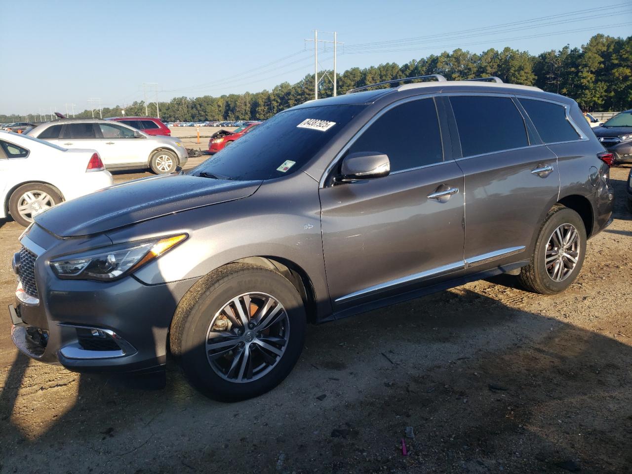 2017 Infiniti Qx60