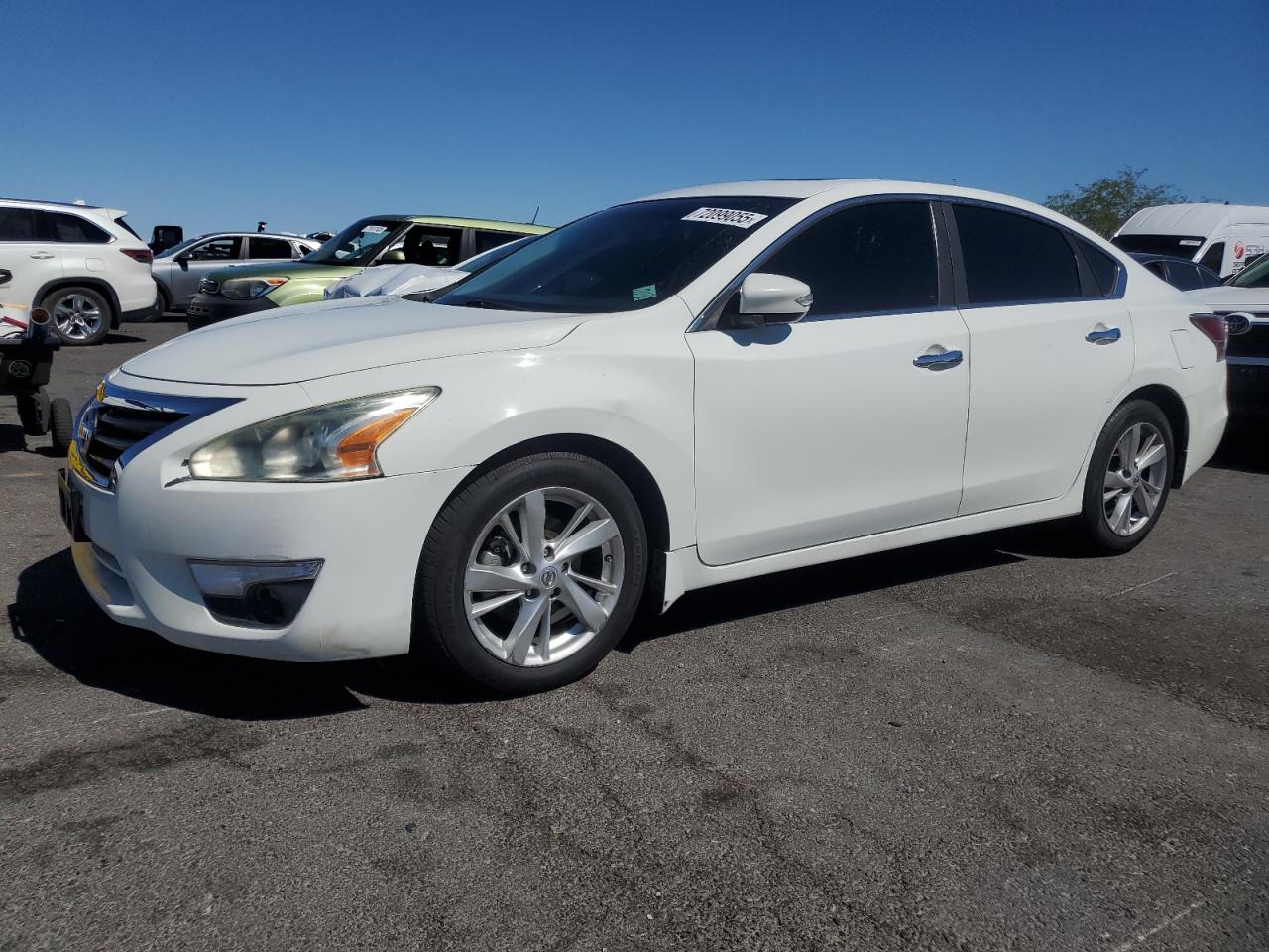 2015 Nissan Altima 2.5