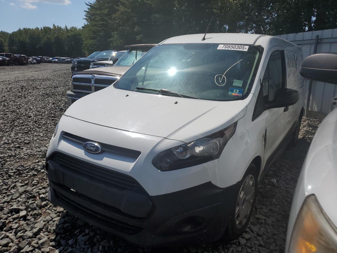 2016 Ford Transit connect xl