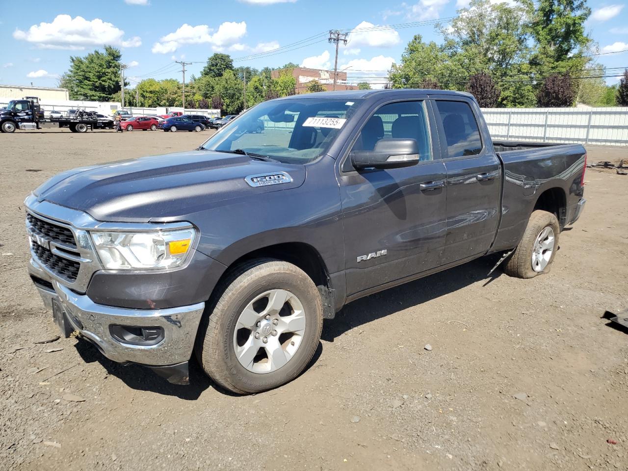 Ram 1500 big h