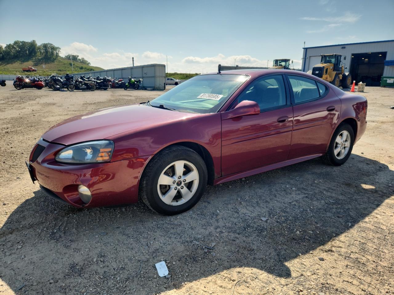 2005 Pontiac Grand prix